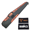 Tikka Rifle Gun slip Camo Orange 1